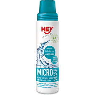 Засіб для прання мікроволокон Hey-Sport MICRO WASH