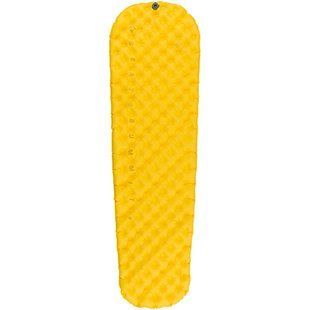 Коврик надувной Sea to Summit UltraLight Mat, 184х55х5 см, Yellow (STS AMULRAS)
