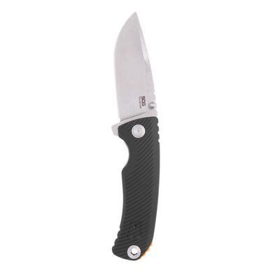 Ніж складний SOG Tellus ATK Black/Blaze Orange (SOG 11-06-02-43)