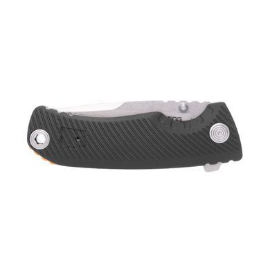 Ніж складний SOG Tellus ATK Black/Blaze Orange (SOG 11-06-02-43)