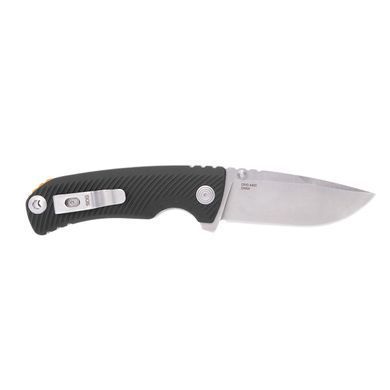 Ніж складний SOG Tellus ATK Black/Blaze Orange (SOG 11-06-02-43)