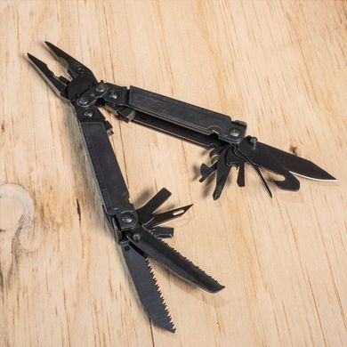 Мультитул SOG PowerAccess Assist Black (SOG PA3002-CP)