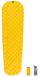 Коврик надувной Sea to Summit UltraLight Mat, 184х55х5 см, Yellow (STS AMULRAS)