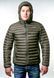 Куртка утепленная Tramp Urban olive XL
