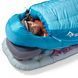 Спальный мешок женский Sea to Summit Trek Women's -1&deg;/-11℃ Regular, Blue Atoll