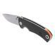 Ніж складний SOG Tellus ATK Black/Blaze Orange (SOG 11-06-02-43)