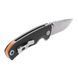 Ніж складний SOG Tellus ATK Black/Blaze Orange (SOG 11-06-02-43)
