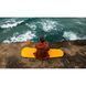 Коврик надувной Sea to Summit UltraLight Mat, 184х55х5 см, Yellow (STS AMULRAS)