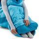 Спальный мешок женский Sea to Summit Trek Women's -1&deg;/-11℃ Regular, Blue Atoll