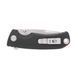Ніж складний SOG Tellus ATK Black/Blaze Orange (SOG 11-06-02-43)