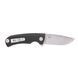Ніж складний SOG Tellus ATK Black/Blaze Orange (SOG 11-06-02-43)