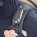 Ніж складний SOG Tellus ATK Black/Blaze Orange (SOG 11-06-02-43)