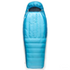 Спальный мешок женский Sea to Summit Trek Women's -1&deg;/-11℃ Regular, Blue Atoll