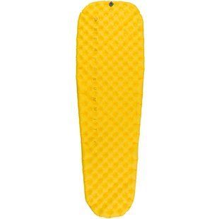 Коврик надувной Sea to Summit UltraLight Mat, 198х64х5 см, Yellow (STS AMULLAS)