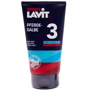 Спортивный бальзам на основе конского каштана Sport Lavit Pferdesalbe 150ml (77451)