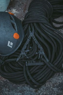 Мультитул SOG PowerAccess Deluxe w/ Fabric Sheath + Hex Bit Kit Black (SOG PA2002-CP)