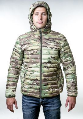 Куртка утепленная Tramp Urban multicam М