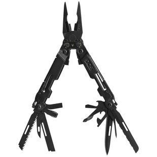 Мультитул SOG PowerAccess Deluxe w/ Fabric Sheath + Hex Bit Kit Black (SOG PA2002-CP)