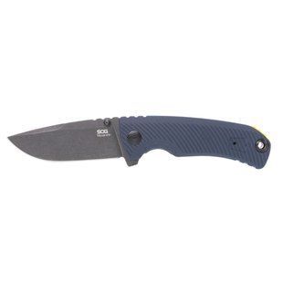 Ніж складний SOG Tellus ATK Squid Ink/Yellow (SOG 11-06-03-43)