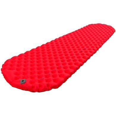 Коврик надувной Sea to Summit Comfort Plus Insulated Mat 2020, 201х64х6.3 см, Red (STS AMCPINS_L)