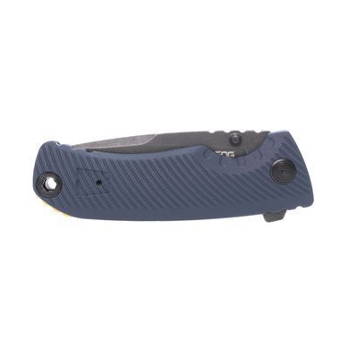 Ніж складний SOG Tellus ATK Squid Ink/Yellow (SOG 11-06-03-43)