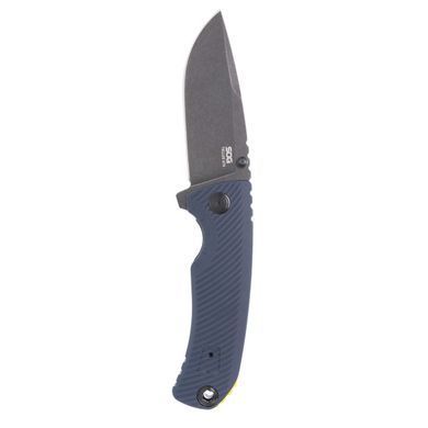 Ніж складний SOG Tellus ATK Squid Ink/Yellow (SOG 11-06-03-43)