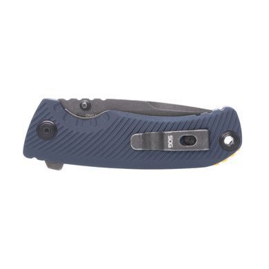 Ніж складний SOG Tellus ATK Squid Ink/Yellow (SOG 11-06-03-43)
