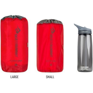 Коврик надувной Sea to Summit Comfort Plus Insulated Mat 2020, 201х64х6.3 см, Red (STS AMCPINS_L)