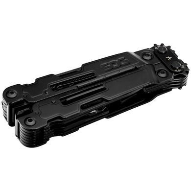 Мультитул SOG PowerAccess Deluxe w/ Fabric Sheath + Hex Bit Kit Black (SOG PA2002-CP)