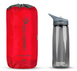 Коврик надувной Sea to Summit Comfort Plus Insulated Mat 2020, 201х64х6.3 см, Red (STS AMCPINS_L)