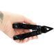 Мультитул SOG PowerAccess Deluxe w/ Fabric Sheath + Hex Bit Kit Black (SOG PA2002-CP)