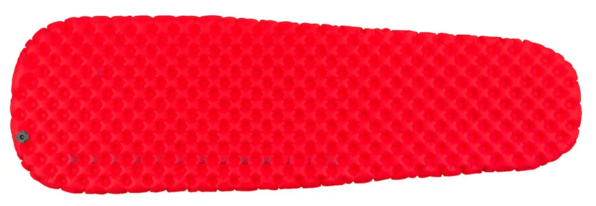 Коврик надувной Sea to Summit Comfort Plus Insulated Mat 2020, 201х64х6.3 см, Red (STS AMCPINS_L)