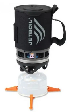 Система приготовления пищи Jetboil Zip 0.8 л, Carbon (JB ZPCB)