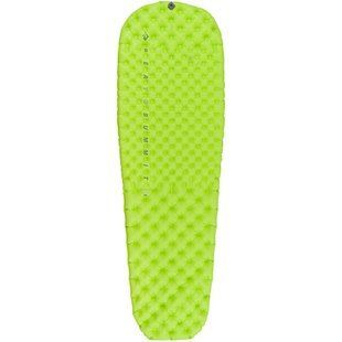 Коврик надувной Sea to Summit Comfort Light Insulated Mat 2020, 201х64х6.3 см, Green (STS AMCLINS_L)