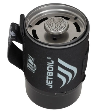 Система приготовления пищи Jetboil Zip 0.8 л, Carbon (JB ZPCB)