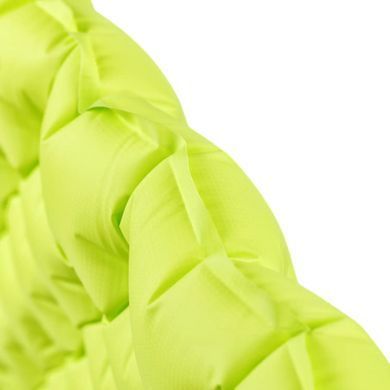Коврик надувной Sea to Summit Comfort Light Insulated Mat 2020, 201х64х6.3 см, Green (STS AMCLINS_L)