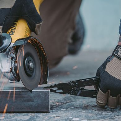 Мультитул SOG PowerAccess Black (SOG PA1002-CP)