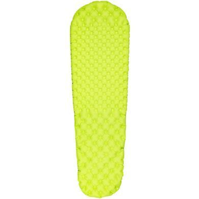 Коврик надувной Sea to Summit Comfort Light Insulated Mat 2020, 201х64х6.3 см, Green (STS AMCLINS_L)