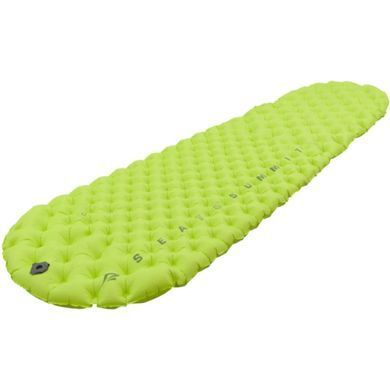 Коврик надувной Sea to Summit Comfort Light Insulated Mat 2020, 201х64х6.3 см, Green (STS AMCLINS_L)