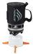 Система приготовления пищи Jetboil Zip 0.8 л, Carbon (JB ZPCB)