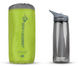Коврик надувной Sea to Summit Comfort Light Insulated Mat 2020, 201х64х6.3 см, Green (STS AMCLINS_L)