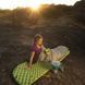 Коврик надувной Sea to Summit Comfort Light Insulated Mat 2020, 201х64х6.3 см, Green (STS AMCLINS_L)