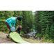 Коврик надувной Sea to Summit Comfort Light Insulated Mat 2020, 201х64х6.3 см, Green (STS AMCLINS_L)
