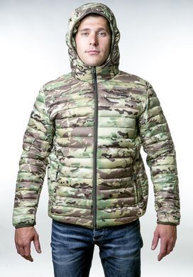 Куртка утепленная Tramp Urban multicam XL