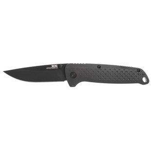 Ніж складний SOG Adventurer LB Black/Black (SOG 13-11-01-43)