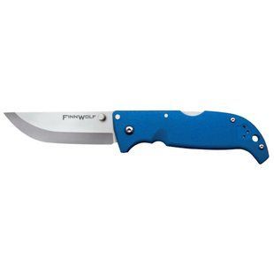 Ніж складний Cold Steel Finn Wolf Blue (CST CS-20NPG)