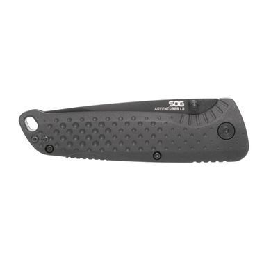 Ніж складний SOG Adventurer LB Black/Black (SOG 13-11-01-43)