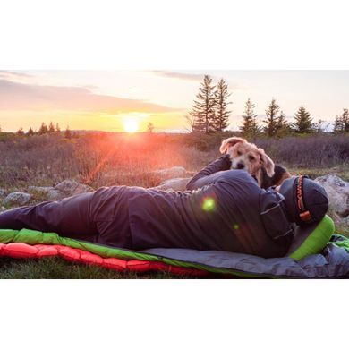 Коврик надувной Sea to Summit UltraLight Insulated Mat 2020, Coral, Large, 184x64х5 см (STS AMULINS_WL)