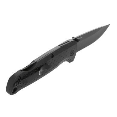 Ніж складний SOG Adventurer LB Black/Black (SOG 13-11-01-43)