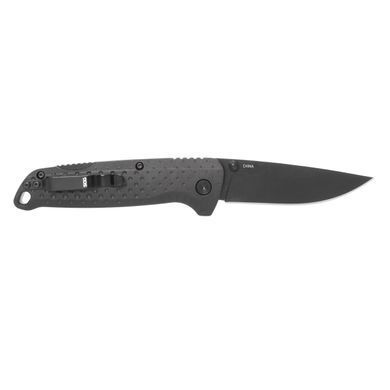 Ніж складний SOG Adventurer LB Black/Black (SOG 13-11-01-43)
